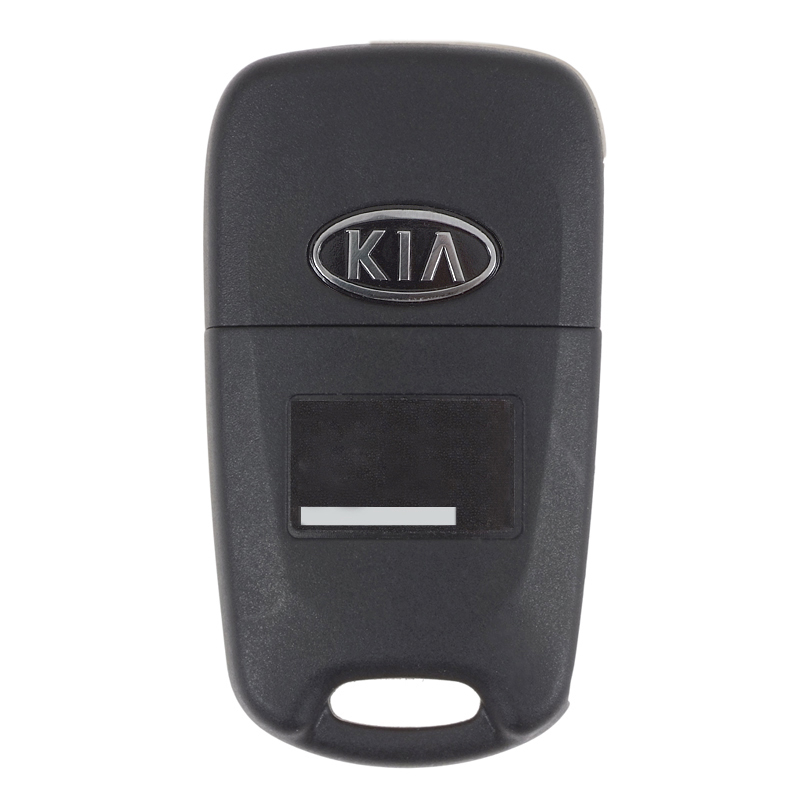 Télécommande Kia Cee'd (ED) (télécommande pliante 3 boutons) 3 (Lock, Unlock, Boot) boutons 2006-2012 433 MHz