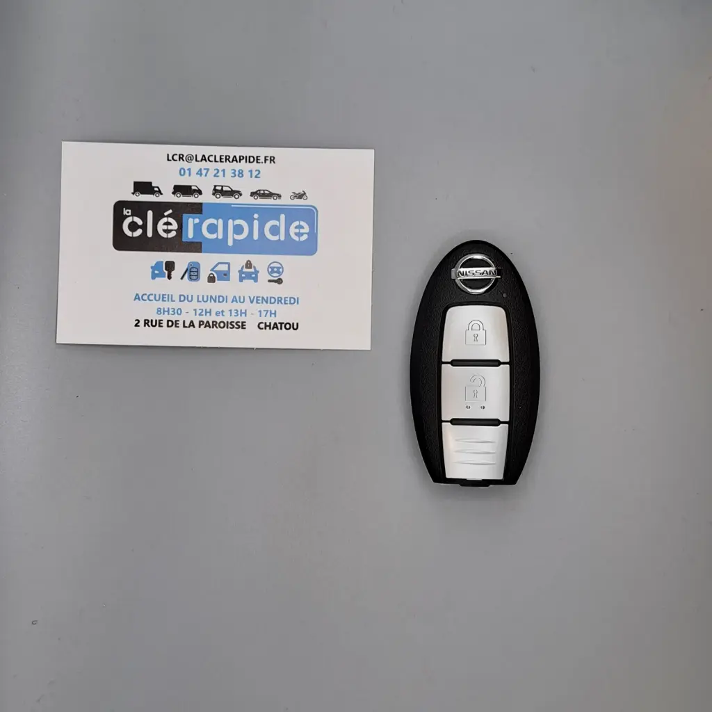 TELECOMMANDE JUKE F16 