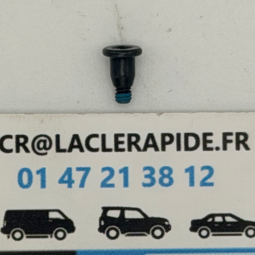 TORNILLO PARA MANDO A DISTANCIA SMART NISSAN Codificación y corte incluidos, a partir del código de la llave o de una foto de la llave del vehículo