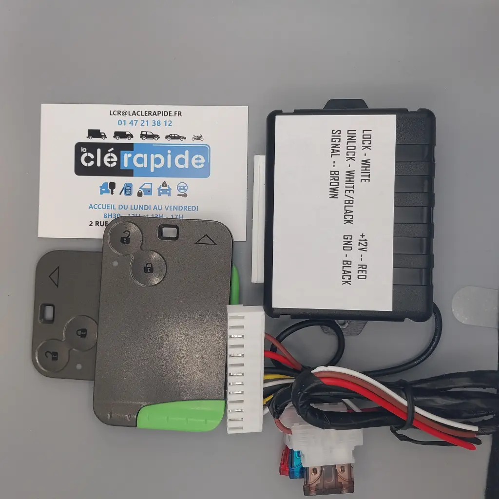 EMULATORE RENAULT ESPACE 4 - LAGUNA 2 PCF7936