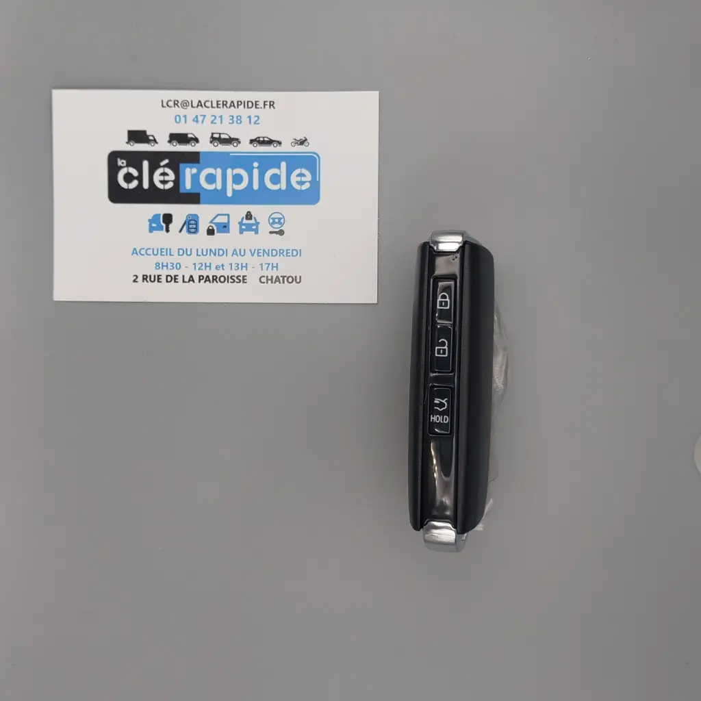 TELECOMMANDE MAINS LIBRES MAZDA 3 BOUTONS CX5 - CX9 2020-2021