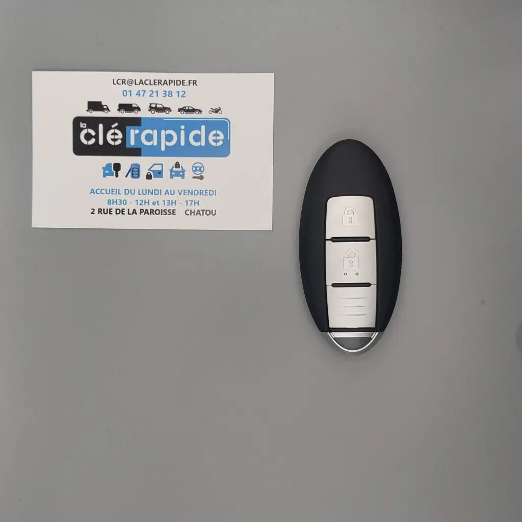 TELECOMANDO VIVAVOCE NISSAN MICRA K13 2 PULSANTI