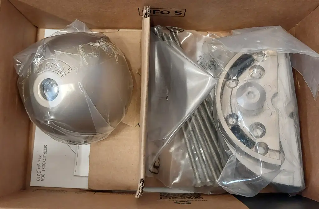 SERRURE UFO ( NON ENCASTRER ) 