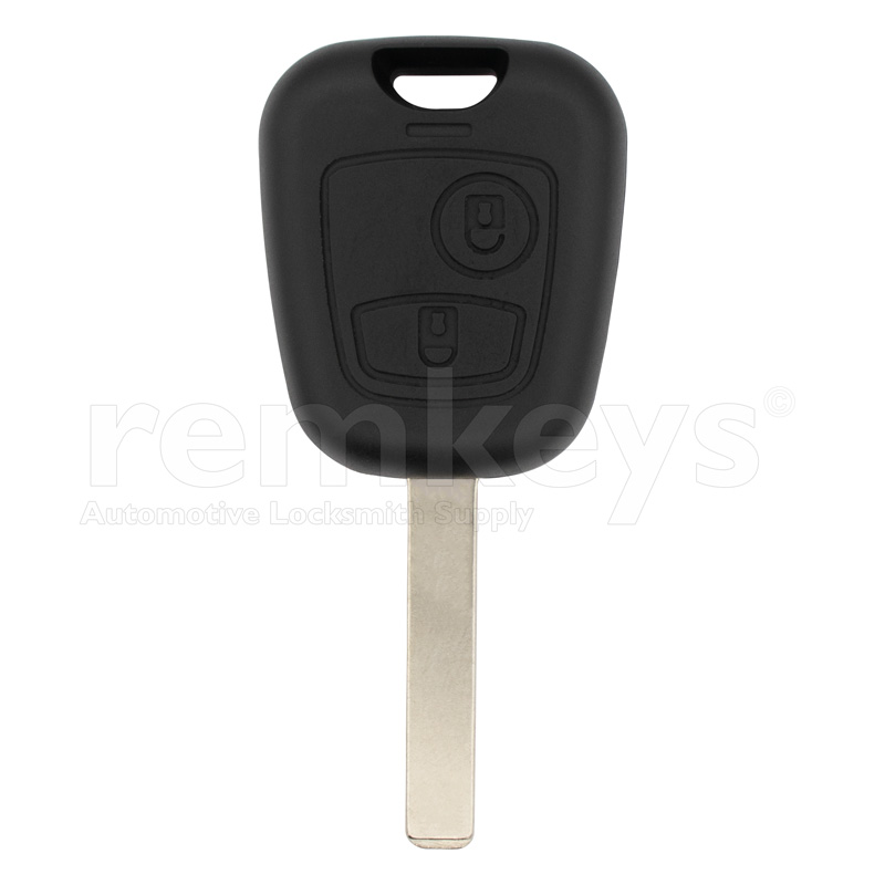 CONTROLE REMOTO CITROEN C3 2025