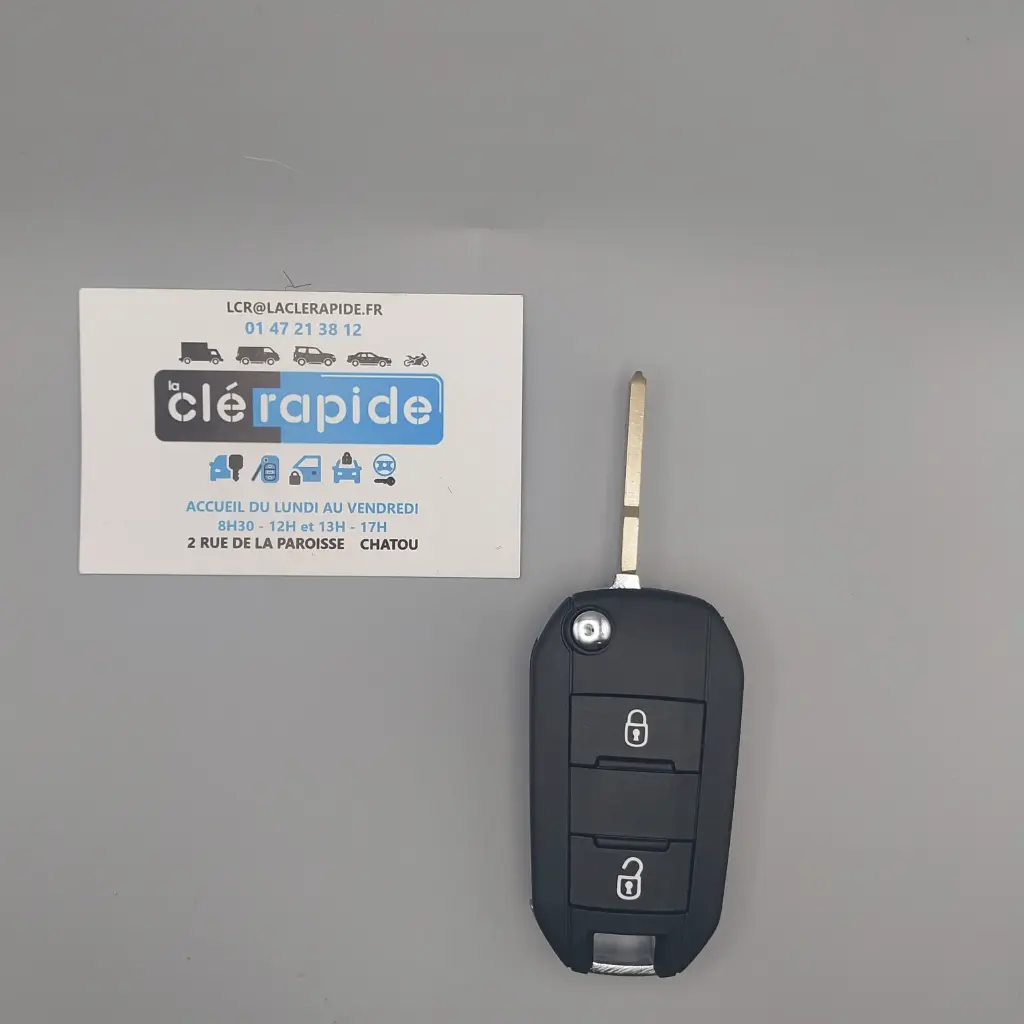 MANDO A DISTANCIA CITROEN C3 2025