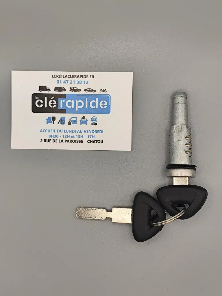 SCANIA 4 SERIES F-N-P-G-R-T PORTA BARRIL Codificação e corte do código incluído, a partir do código da chave ou foto da chave do veículo
