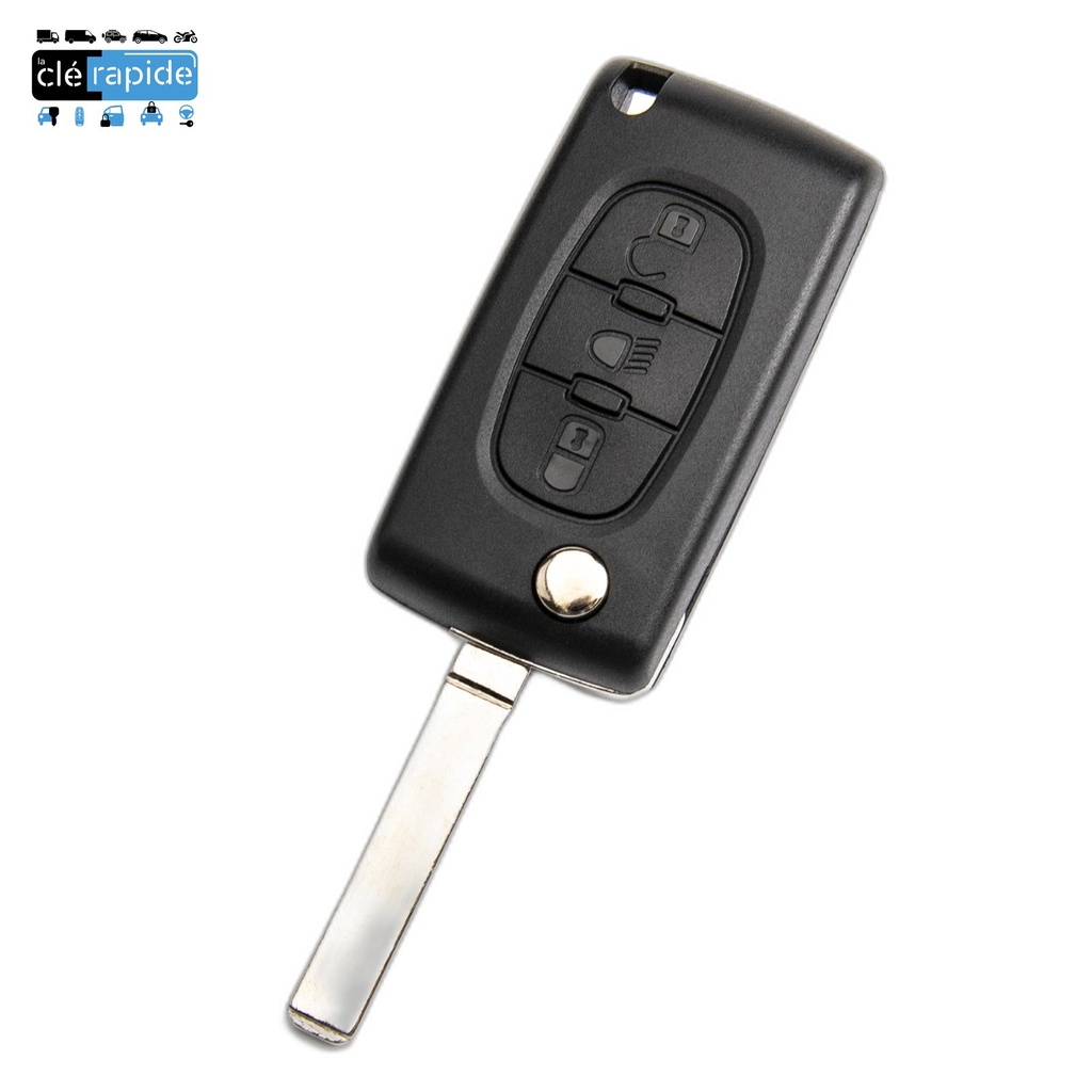 PEUGEOT REMOTE CONTROL