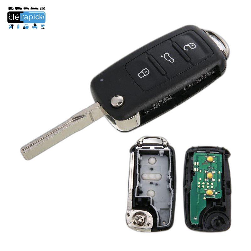 TELECOMANDO VOLKSWAGEN POLO 6J