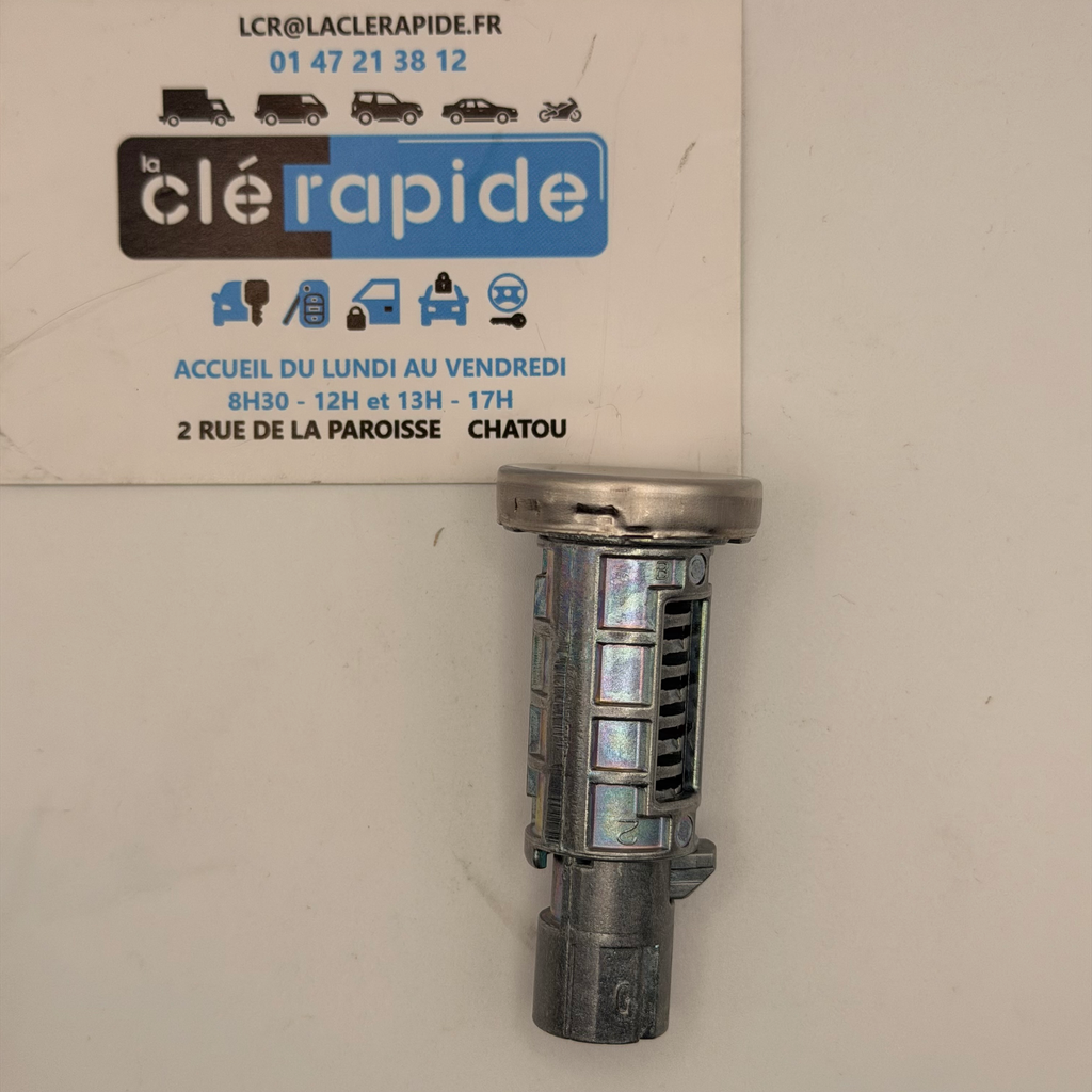 ANTIVOL CHEVROLET AVEO Mise au code et taillage inclus, à partir du code de clé ou d’une photo de la clé du véhicule