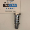 ANTIRROBO CHEVROLET AVEO Código y corte incluidos, según el código de la llave o una foto de la llave del vehículo