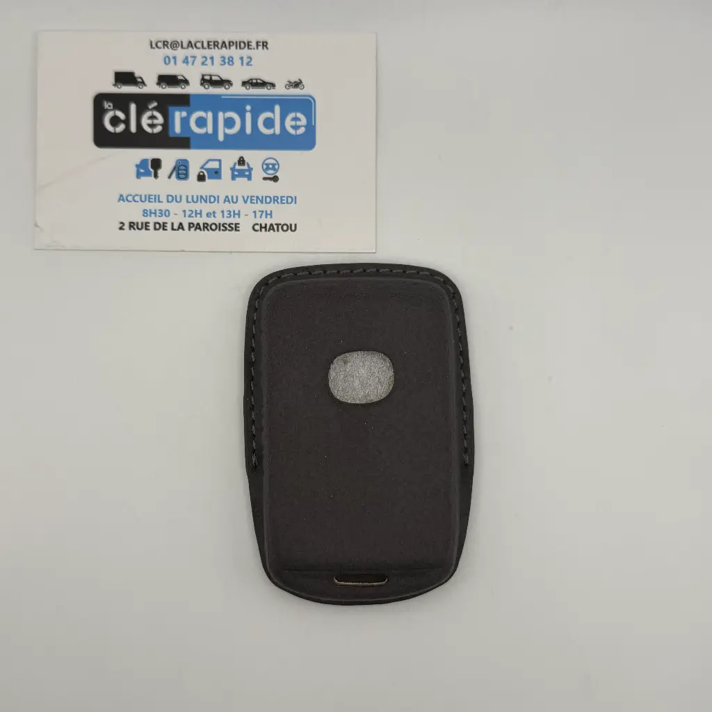 ETUI PROTECTION TELECOMMANDE MAZDA