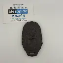 REMOTE CASE PEUGEOT GRIGIO SCURO Codice e dimensioni inclusi, in base al codice della chiave o ad una foto della chiave del veicolo