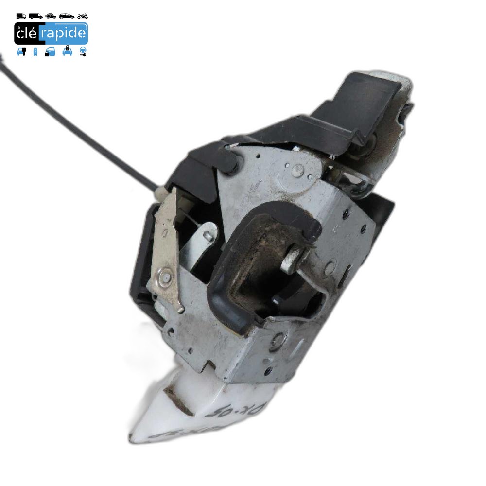 Serrure Volkswagen Fox 2005 - 2011 Mise au code et taillage inclus, à partir du code de clé ou d'une photo de la clé du véhicule