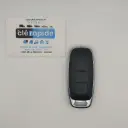 TELECOMMANDE MAINS LIBRES 3 BOUTONS NISSAN QASHQAI J12 - X-TRAIL T33 - ARIYA FE0