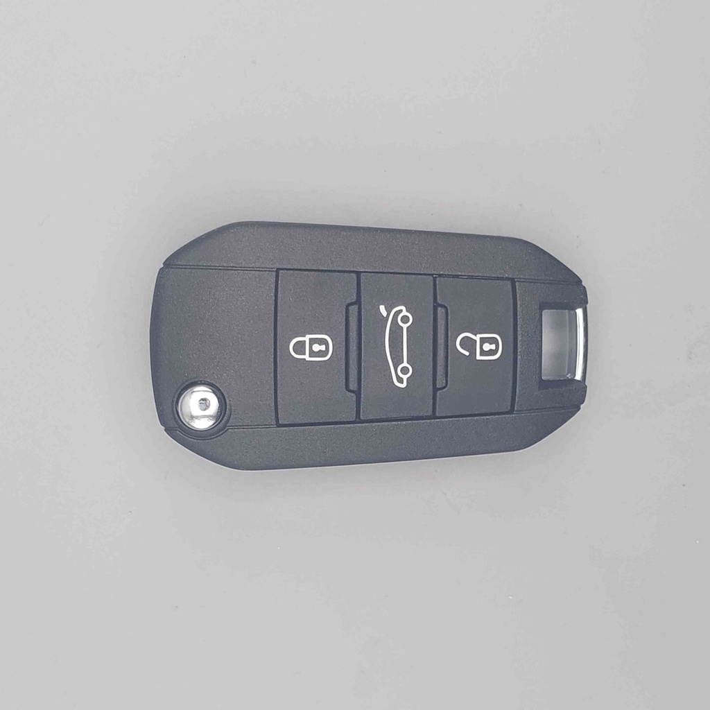 MANDO A DISTANCIA CITROEN C4 CACTUS Código y corte incluidos, a partir del código de la llave o una foto de la llave del vehículo