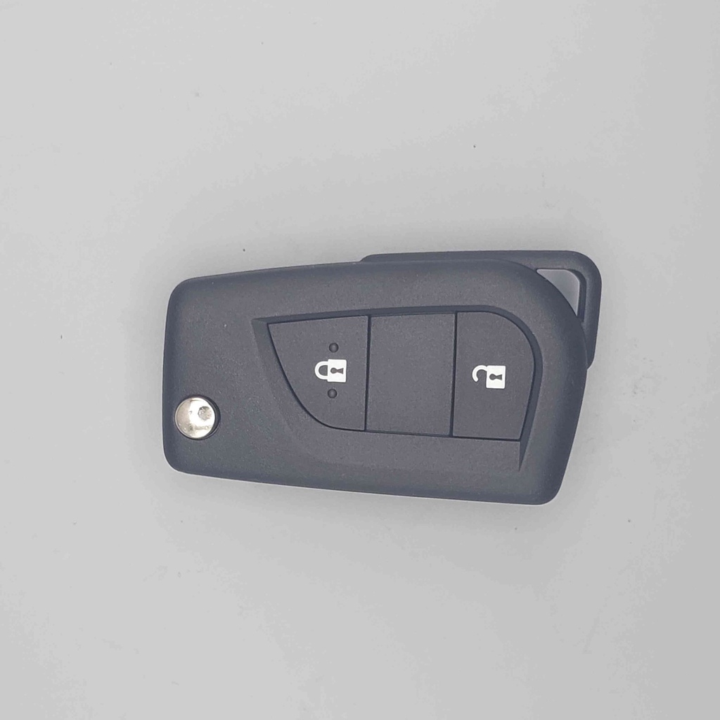 Télécommande Citroen Citroën C8 / Peugeot 807 4 boutons 2005 - 2009 (version 4 boutons CAN VAN) 433 MHz