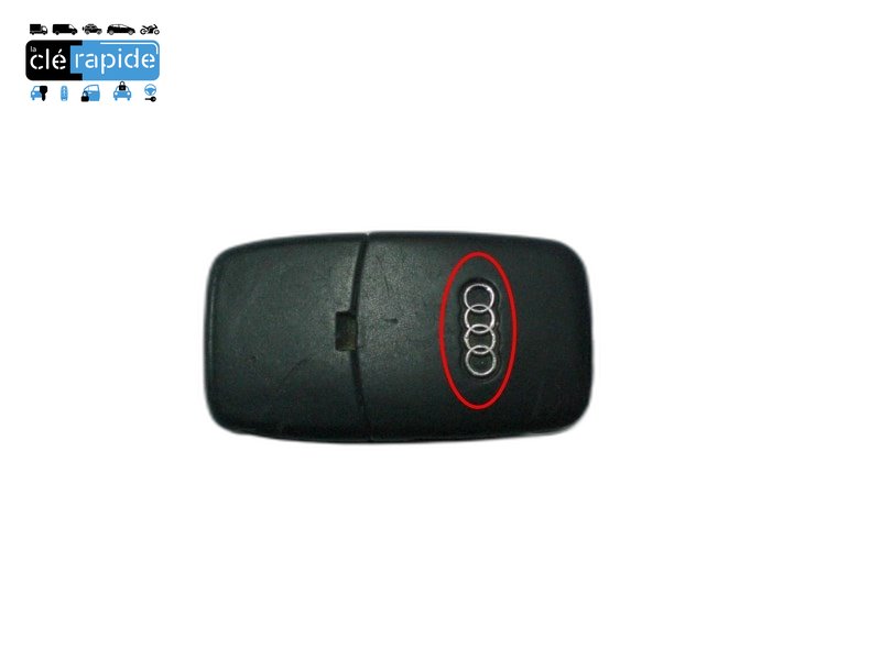 Clé Audi . . . . . . . H 0111111-6288888 (Old années à vérifier