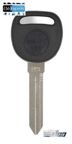 Lame Buick B99-Pt B100-Pt B111-Pt Hu46T2 années à vérifier