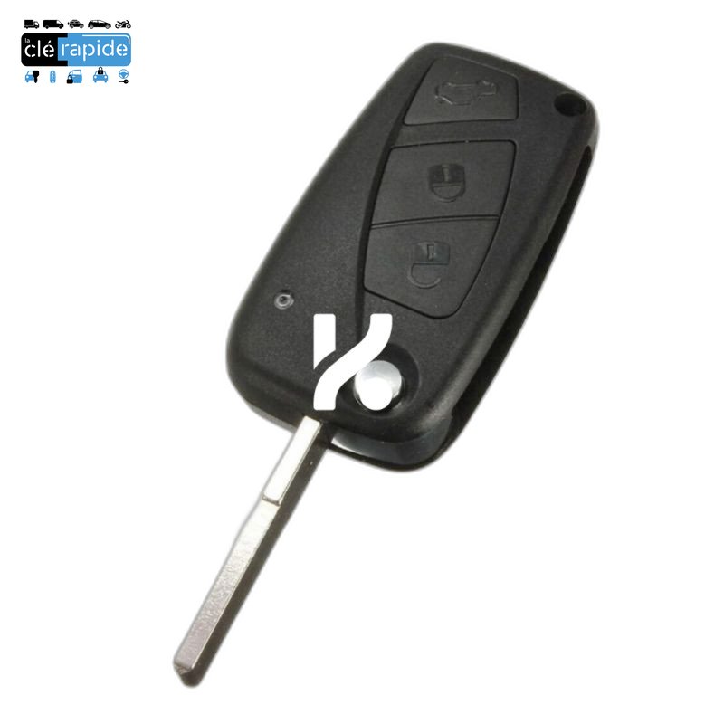 Clé Citroen Jumper 1996 - 1999