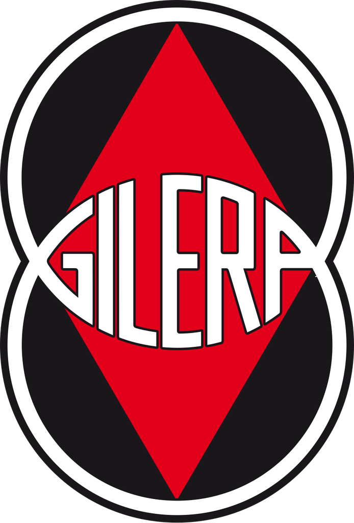 Clé Gilera 24568ABCDEFGHIJKLMNO années à vérifier