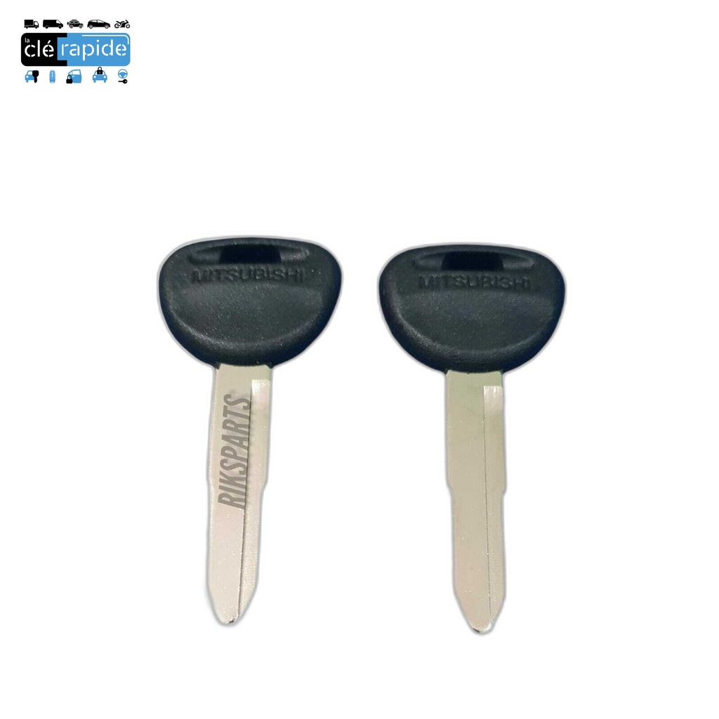 Clé Mitsubishi Canter depuis 1997