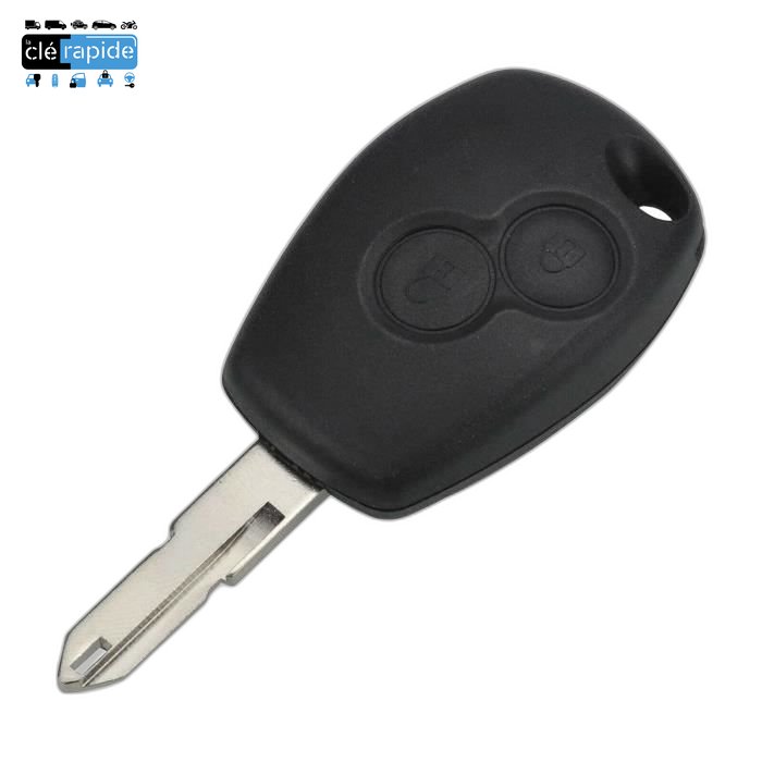 Clé Renault Dokker depuis 2012