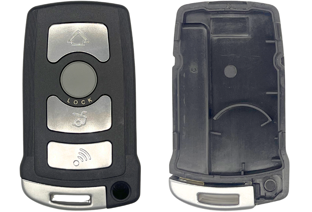 COQUE 3 BOUTONS BMW® LAME HU92 BMWPS30C