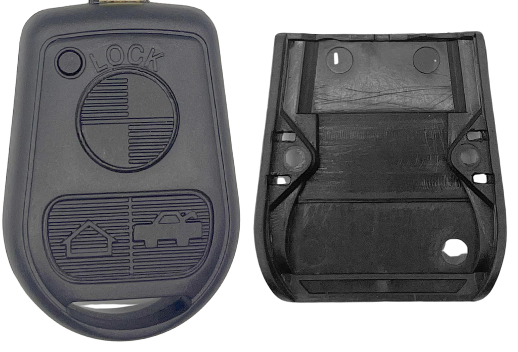 COQUE 3 BOUTONS BMW® LAME HU92 BMWPS35C