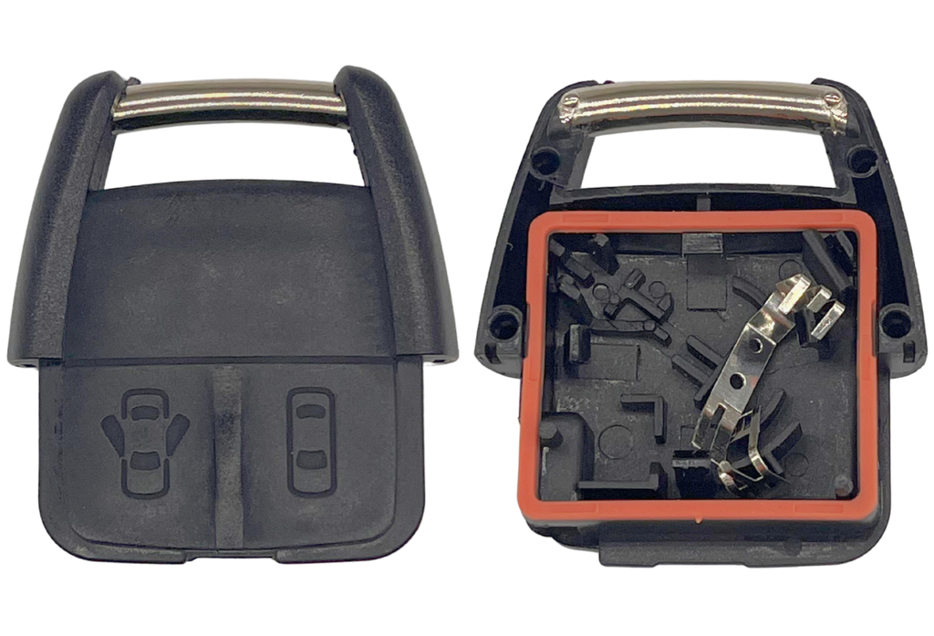 COQUE 2 BOUTONS CHRYSLER® LAME DWO4R CHVPS20C
