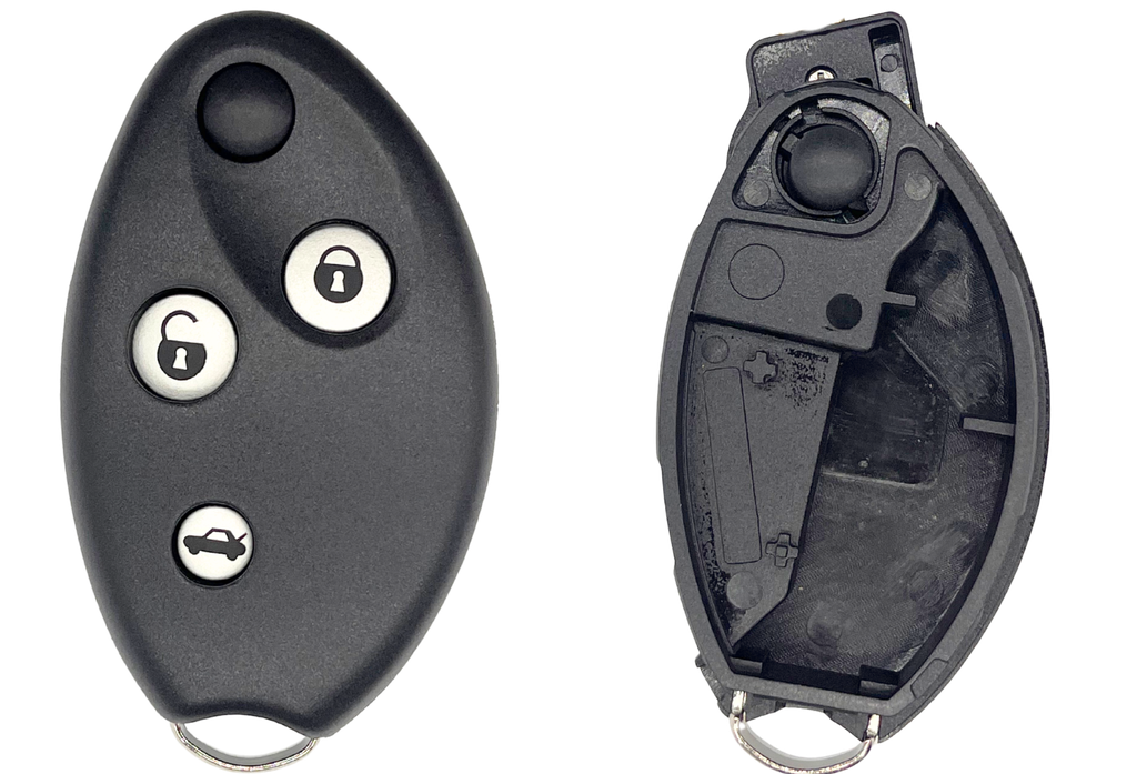 COQUE 3 BOUTONS CITROËN® XSARA® LAME SX9 CITPS301C