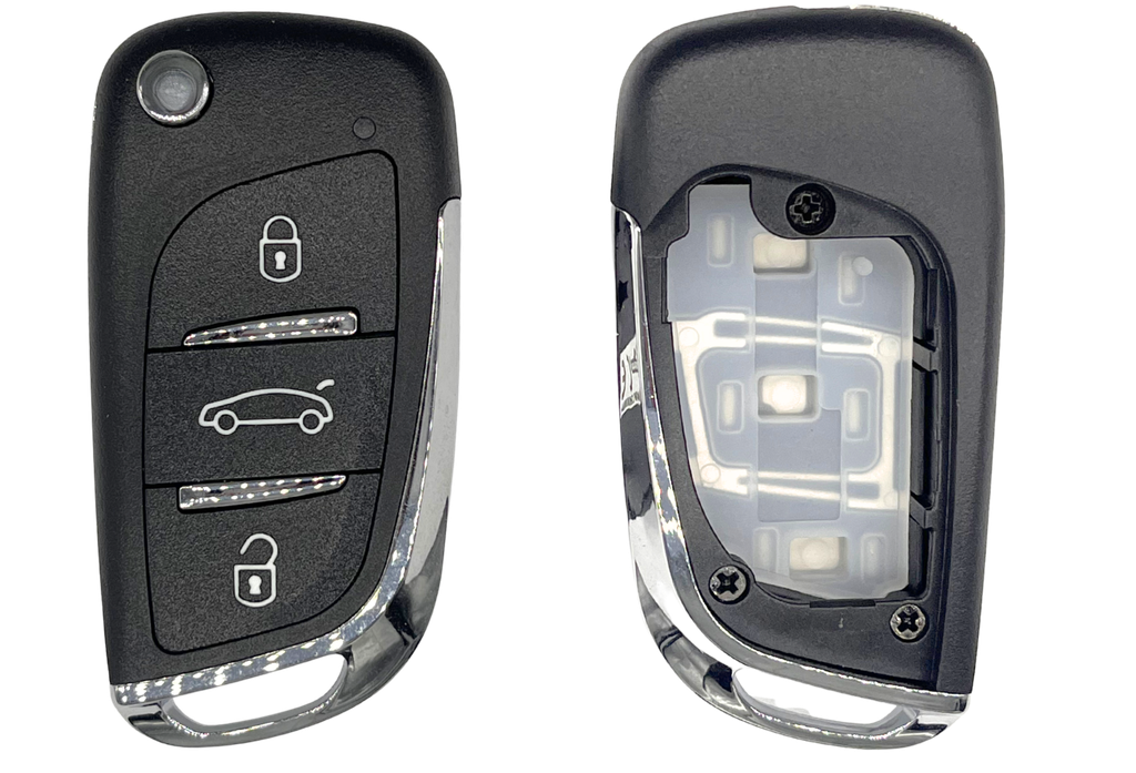 COQUE 3 BOUTONS CITROEN® CITPS302C