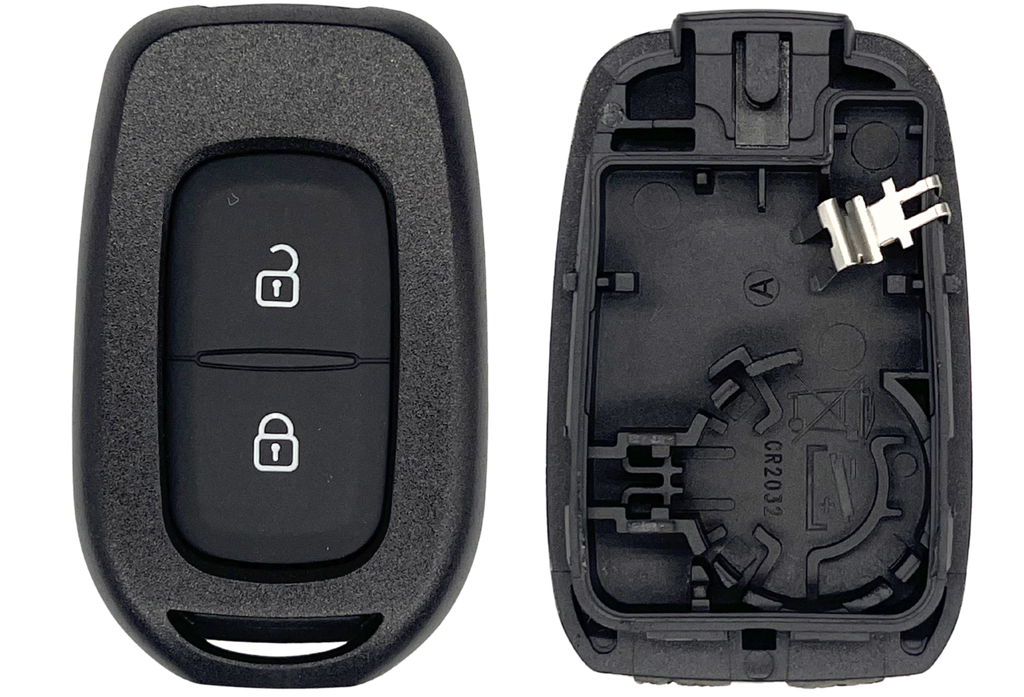 COQUE 2 BOUTONS DACIA® LAME HU179 DACPS2C