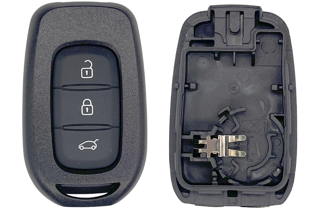 COQUE DACIA 3 BOUTONS LAME HU179 DACPS3C