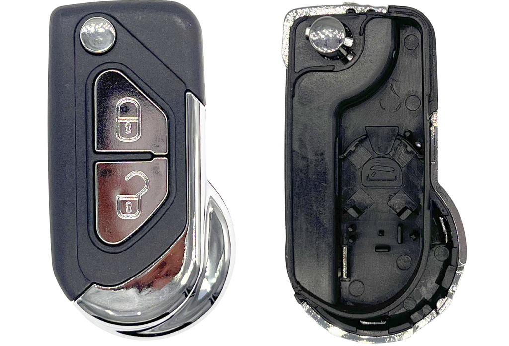 COQUE 2 BOUTONS CITROËN® / DS® LAME VA2 DSPS201C
