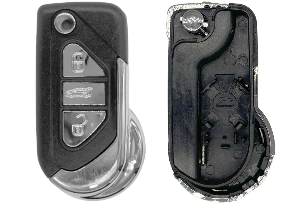 COQUE 3 BOUTONS CITROËN® / DS®