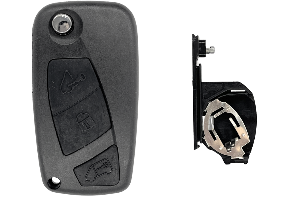 COQUE 2 BOUTONS FIAT® LAME GT10 FIAPS207C