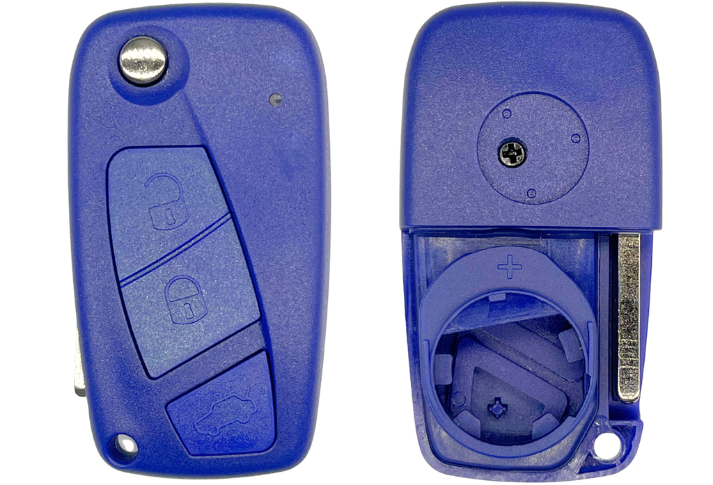 COQUE 3 BOUTONS FIAT® LAME SIP22 FIAPS302CC
