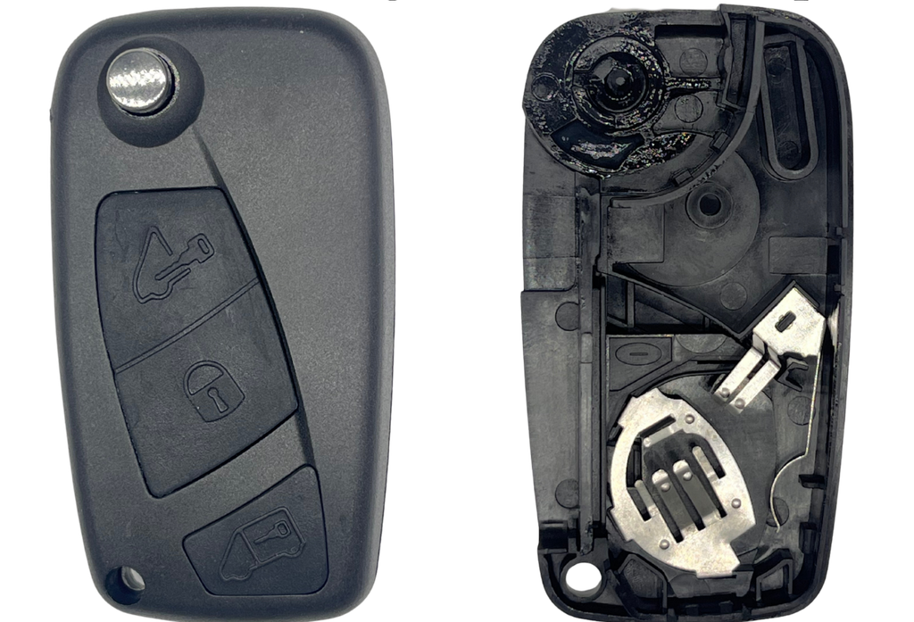 COQUE 3 BOUTONS FIAT® LAME GT10 FIAPS307C