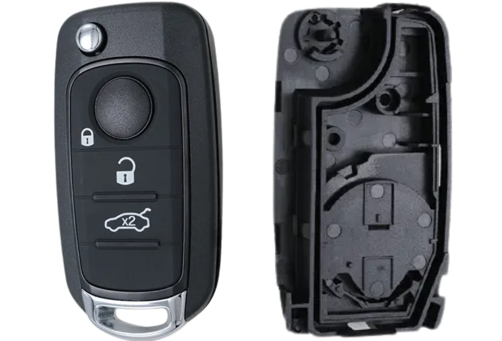 COQUE 3 BOUTONS FIAT® PILE SUR COQUE LAME SIP22 FIAPS308C