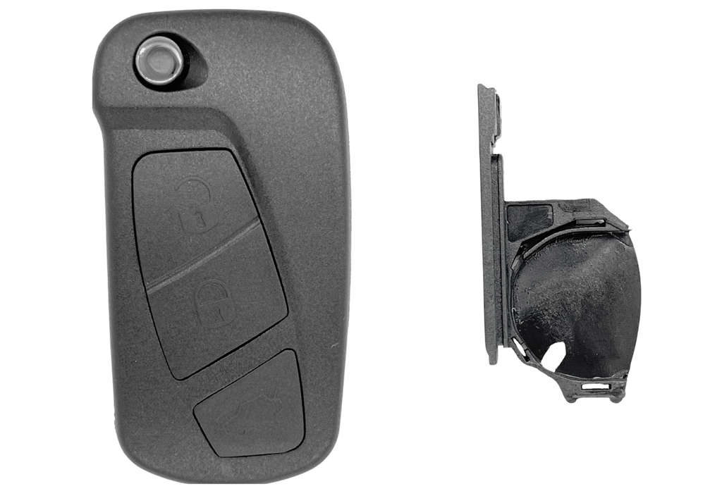 COQUE 3 BOUTONS FORD® LAME SIP22 FORPS305C