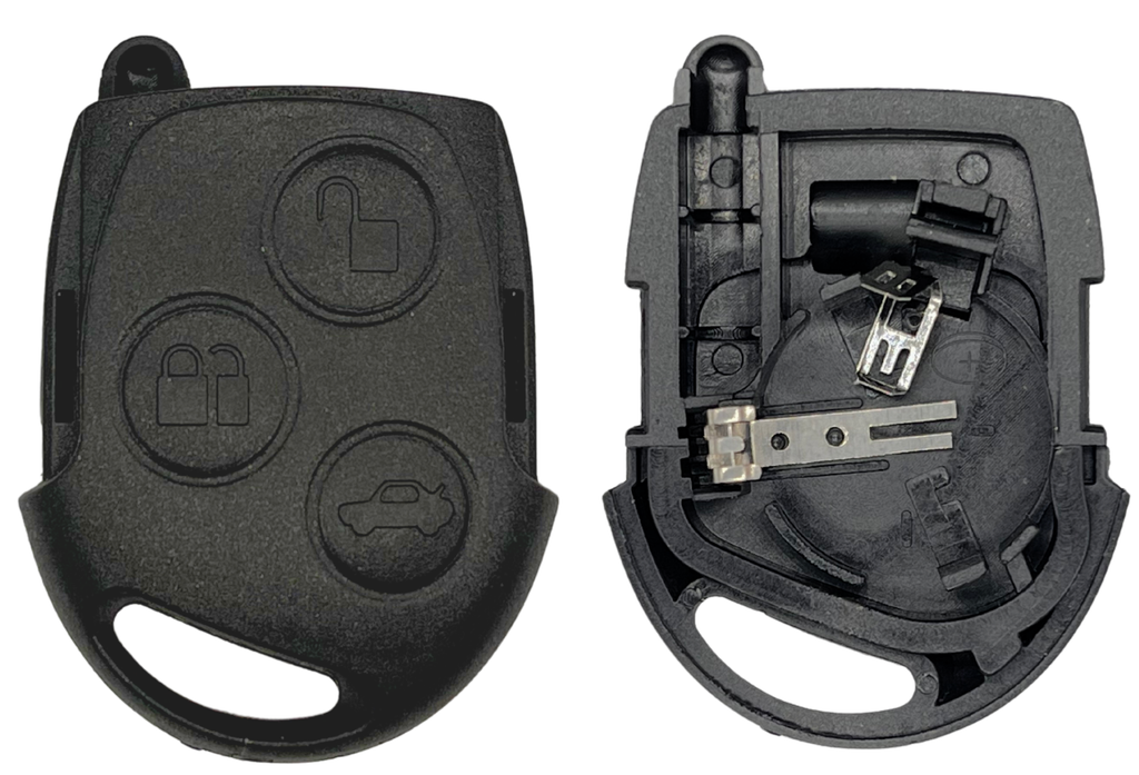 COQUE 3 BOUTONS FORD® LAME HU101 / FO21 FORPS31C