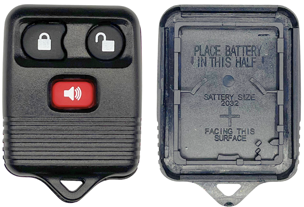 COQUE 3 BOUTONS FORD® FORPS33C