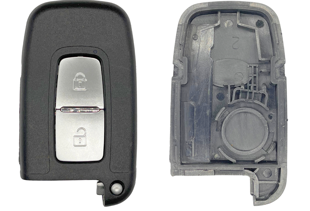COQUE 2 BOUTONS HYUNDAI® / KIA® LAME TOY40 HKAPS203C