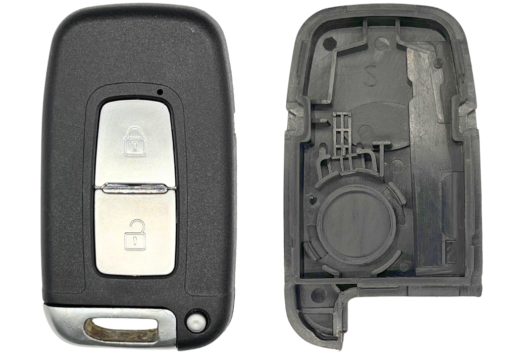 COQUE 2 BOUTONS HYUNDAI® / KIA® LAME TOY40 HKAPS204C