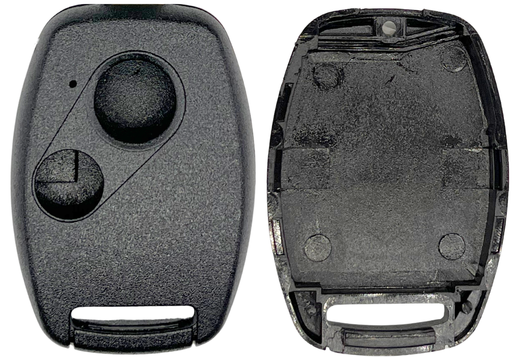 COQUE 2 BOUTONS HONDA® LAME HON66 HONPS20C