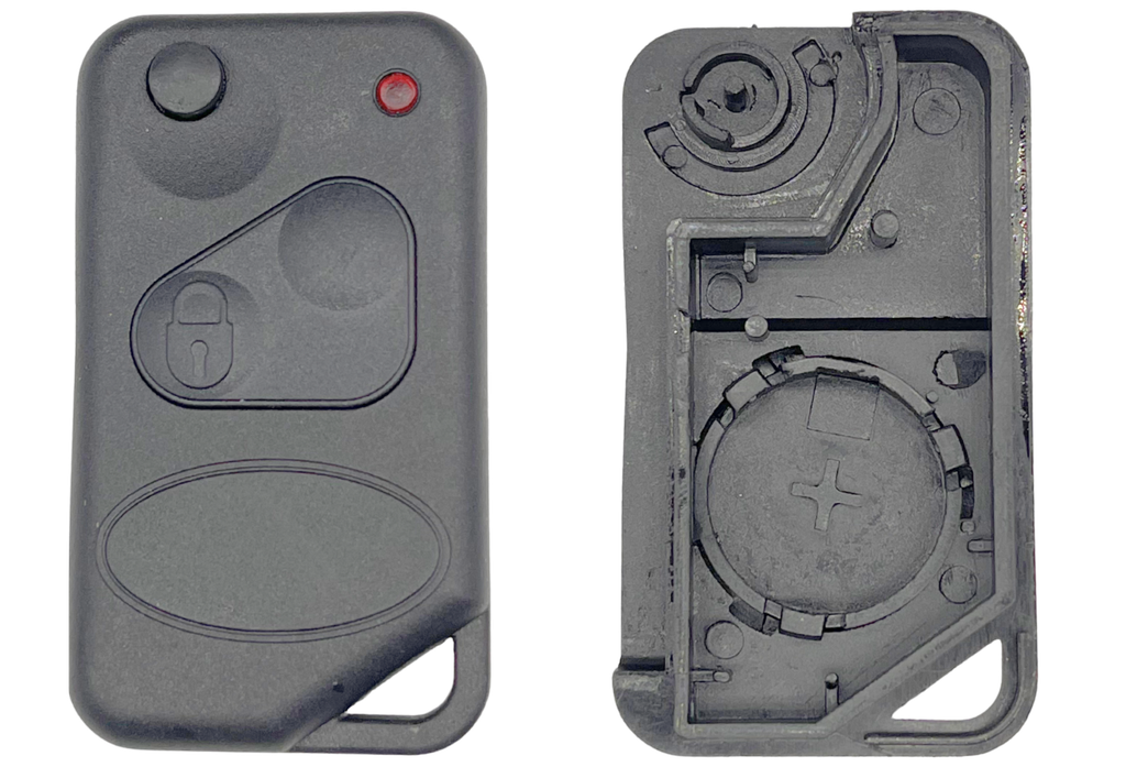 COQUE 2 BOUTONS LAND ROVER® LAME HU58 LANPS21C