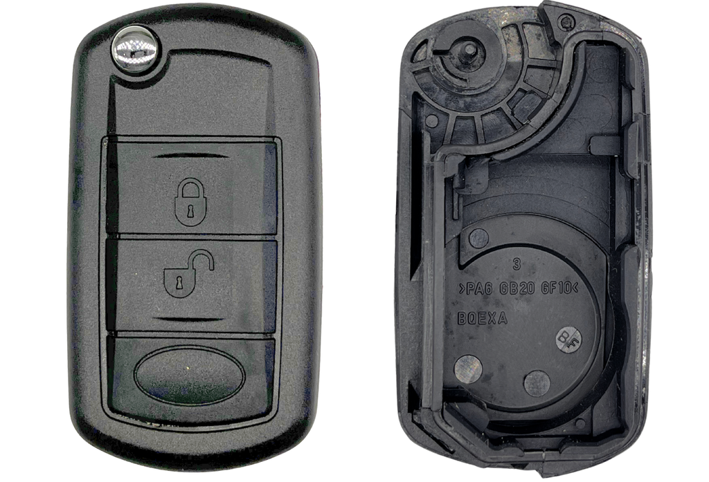 COQUE 3 BOUTONS LAND ROVER LANPS30C
