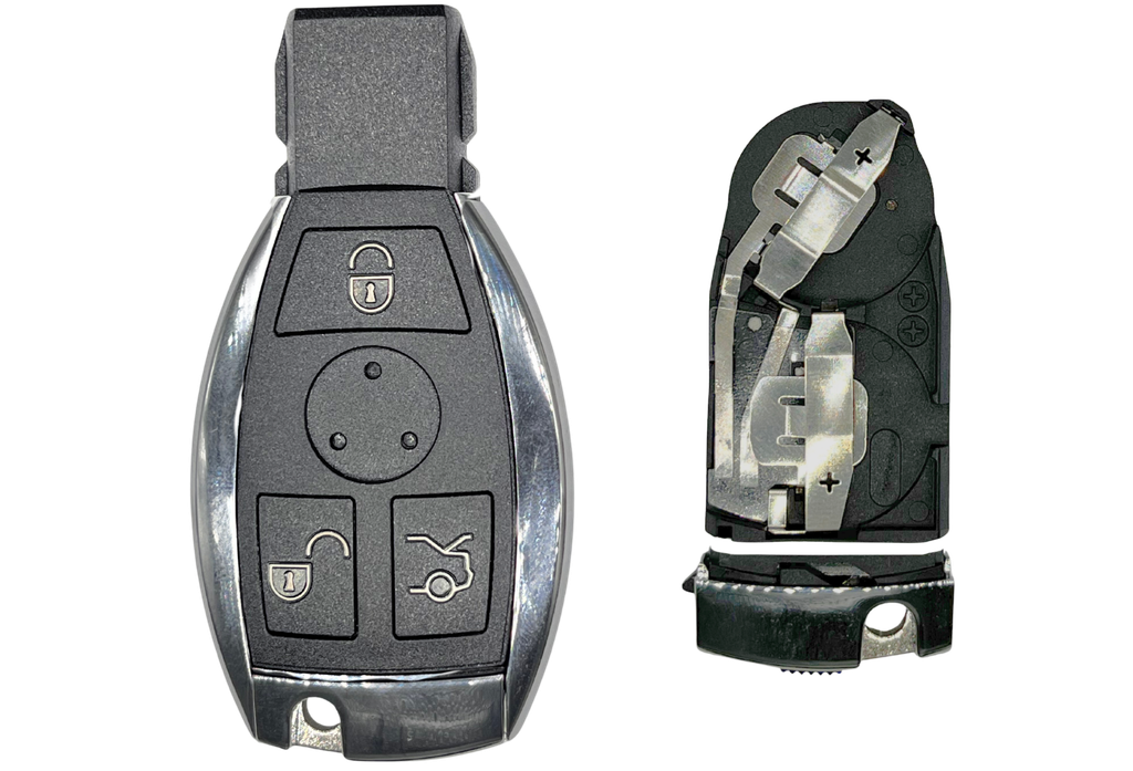 COQUE 3 BOUTONS MERCEDES® MERPS304C