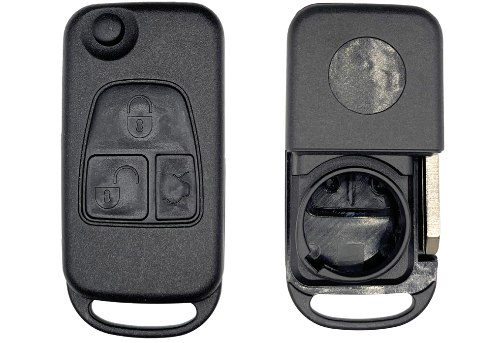 COQUE 3 BOUTONS MERCEDES® HU39 MERPS307C