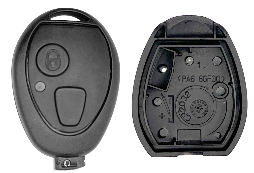 COQUE 2 BOUTONS MINI® LAME NE75 MINPS18C